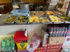 自助取餐区-隆氏兔头(同盛路店)