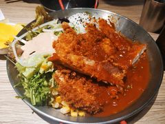 -炒码先生·韩餐炸鸡披萨(西塔店)