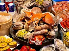 -乔哥铭洋海鲜自助(皇城恒隆广场店)
