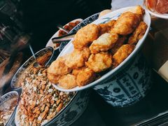 -老马家马蓉蛋菜夹馍·腊牛肉夹馍(回民街店)