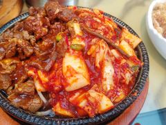 -百年石锅饭(阿里郎美食街店)