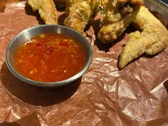 自家炸鸡翅-107私厨·牛排馆(龙岗店)