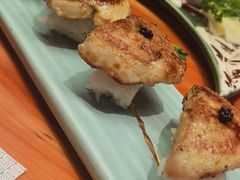 鹅肝寿司-文三酒肆自助放题(新街口友谊广场店)