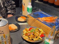 -微醺烤牛·炭火烧烤·精酿啤酒(东郊记忆店)