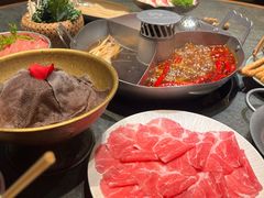 -山悦里 山野·鲜火锅(罗斯福广场店)
