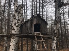 -阿尔山市大兴安岭奥伦布坎景区
