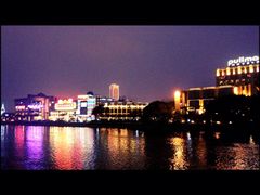 美麗篔簹-白鹭洲公园