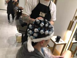 -3AM HAIR SALON烫发染发接发