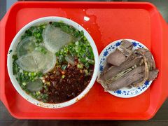 -吾穆勒蓬灰牛肉面·清真(北滨河中路店)