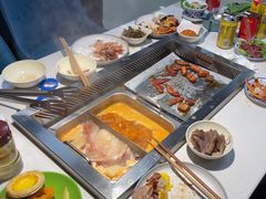-新艺自助美食城(中山路店)