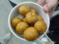 -黑色经典臭豆腐·湖南特产(坡子街店)