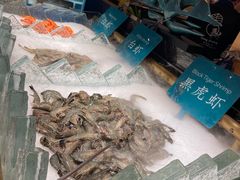 -東盛炭烤自助料理(玄武招商花园城店)