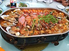 -碧海银沙海鲜餐厅(恒大海上威尼斯店)