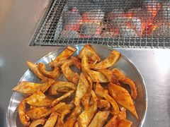 -马路牙子烧烤音乐酒馆(望京店)