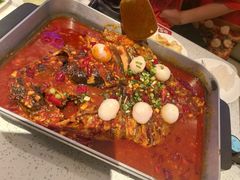 -鱼酷活鱼烤鱼(新世界城店)
