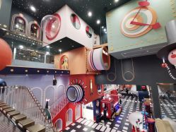 -MELAND CLUB亲子乐园·派对·餐厅(北京芳圆里ID MALL店)