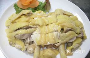 Country-style Boiled Chicken