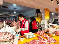 -王德炭烤牛羊肉(西关大街店)