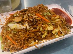 -阿忠食坊大排档·20年老店(万象城店)