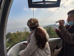 -苍山感通索道