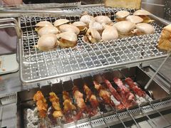 -白玉·朝鲜族烤串(南山店)
