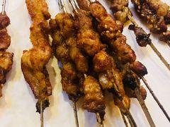 -老谷家黄泥烧鸽子·烧烤