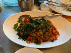 罗勒叶牛肉-simply thai天泰(长泰广场店)