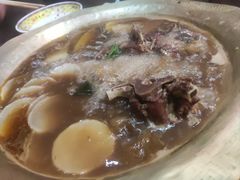 -芦月轩羊蝎子(劲松店)