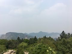 -灵岩山风景区