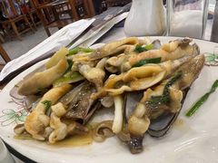 蛏子-盈田盈粥庄(博山东路店)