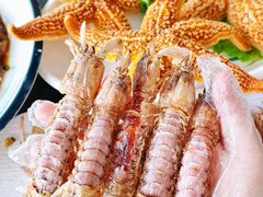 -萃华海鲜阁大排档(五四广场店)