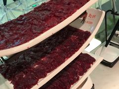 -左庭右院鲜牛肉火锅(浦江欢乐颂店)