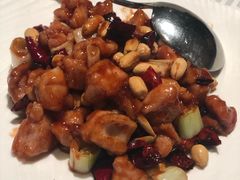 宫保鸡丁-四季民福烤鸭店(王府井灯市口店)