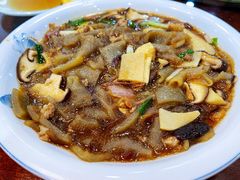 农家粉皮-天台徐家小吃