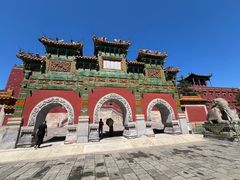 -须弥福寿之庙
