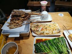 -木屋烧烤(岗顶二店)