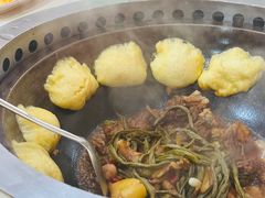 -崔记老东北传奇铁锅炖(横店总店)