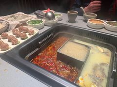 -巴奴毛肚火锅(悠唐购物中心店)
