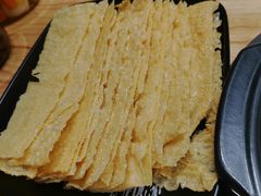 炸豆皮-好彩猪肚鸡(正弘城店)