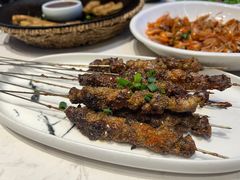 -老馆子·建德菜·山肴鱼鲜(海威新界店)