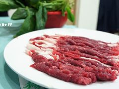 热气羊肉-清真·玛丽亚新疆菜主题餐厅(浙江中路店)