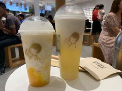 -喜茶(佛山南海万科广场店)