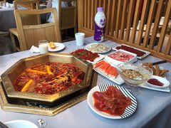 -蜀九香火锅(彩虹店)