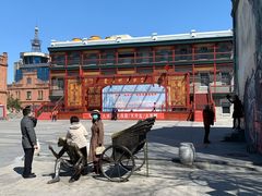 -北三老太太烧烤(人生一串上榜店)