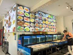 -碧海银沙海鲜餐厅(恒大海上威尼斯店)
