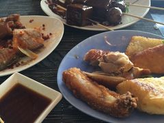 -长沙北辰洲际酒店-兰调全日餐厅