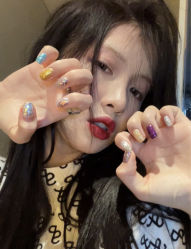 手部美甲-七月美睫 美甲