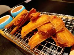 老头儿干炸带鱼-老头儿油爆虾·1987杭州烟火味(湖滨银泰in77D区店)