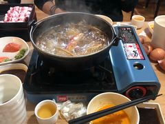 -樱吉岛寿喜锅(肇嘉浜路店)