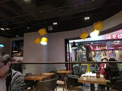 大堂-乐凯撒披萨(南山书城店)